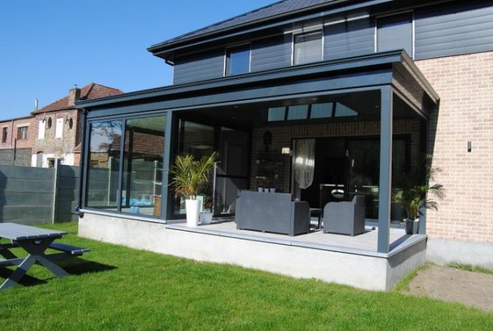 Veranda 50m2 prix - Ma Véranda