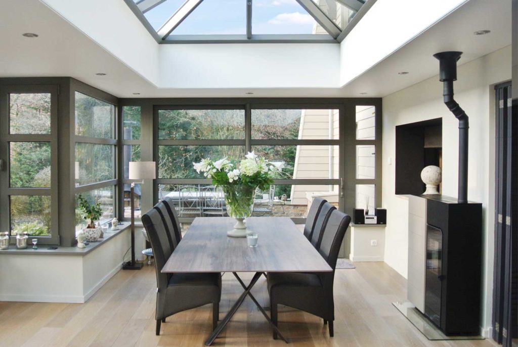 modèle veranda quatre saisons