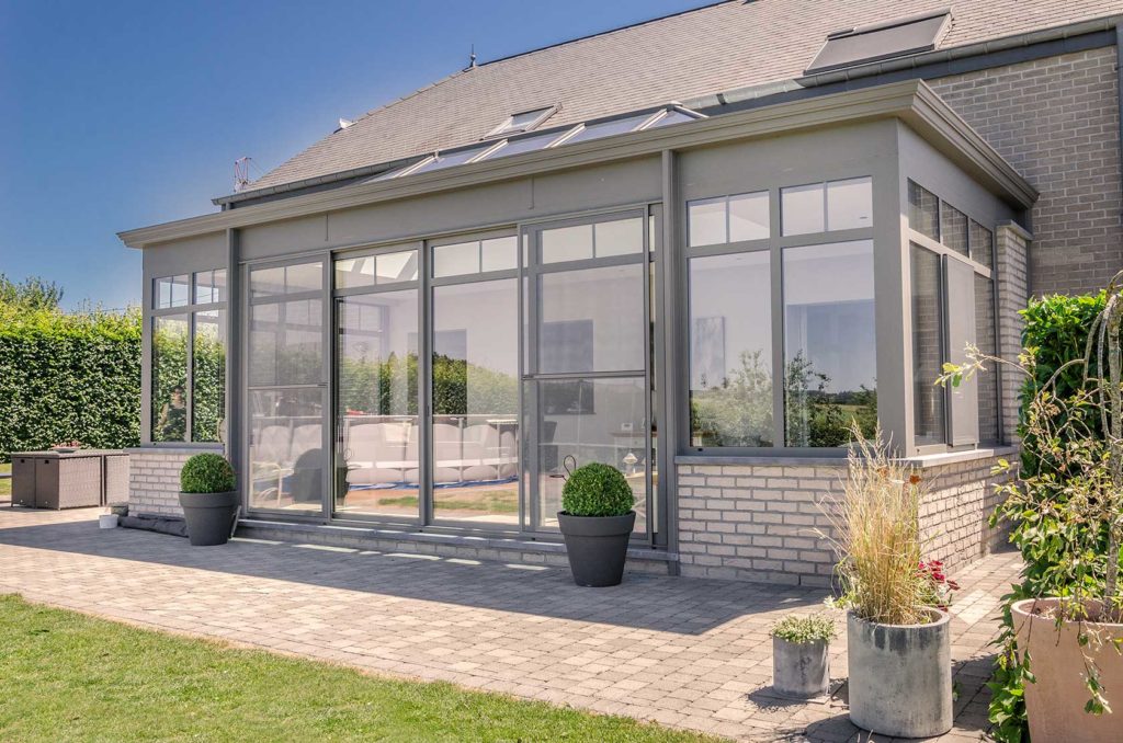 exemple veranda quatre saisons