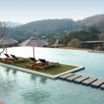 illustration véranda de luxe