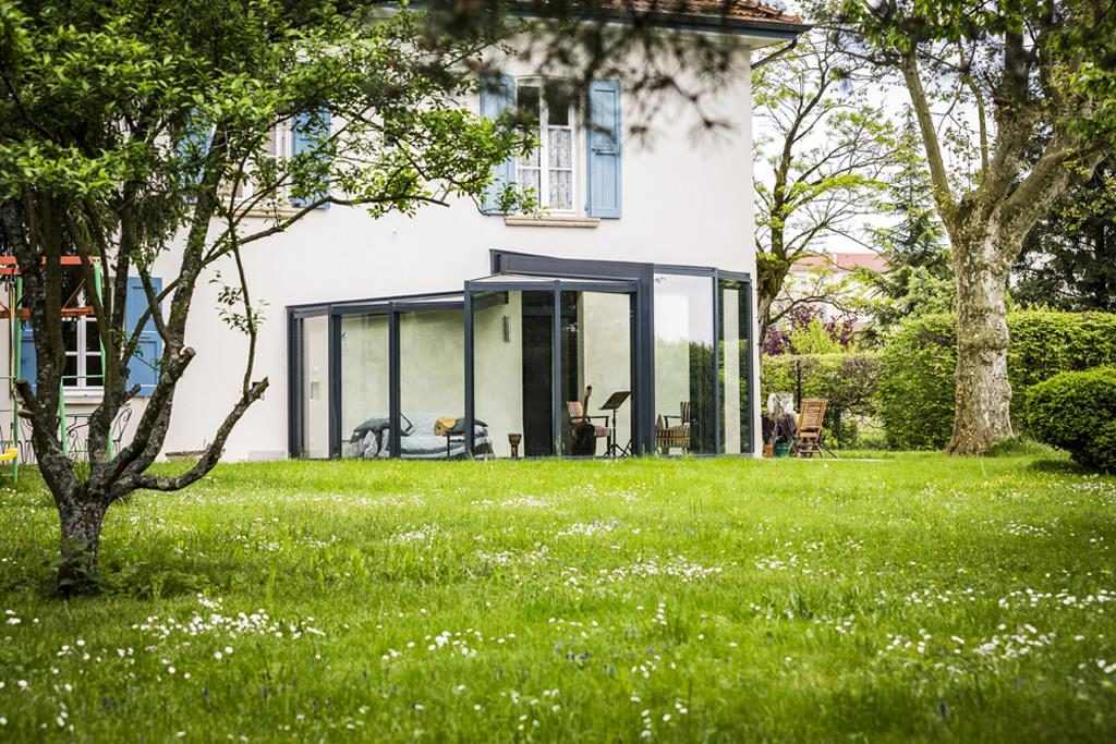 photo véranda modulable