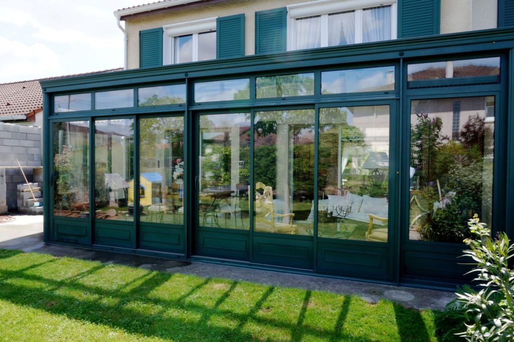 idée véranda style