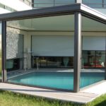 illustration véranda habitable