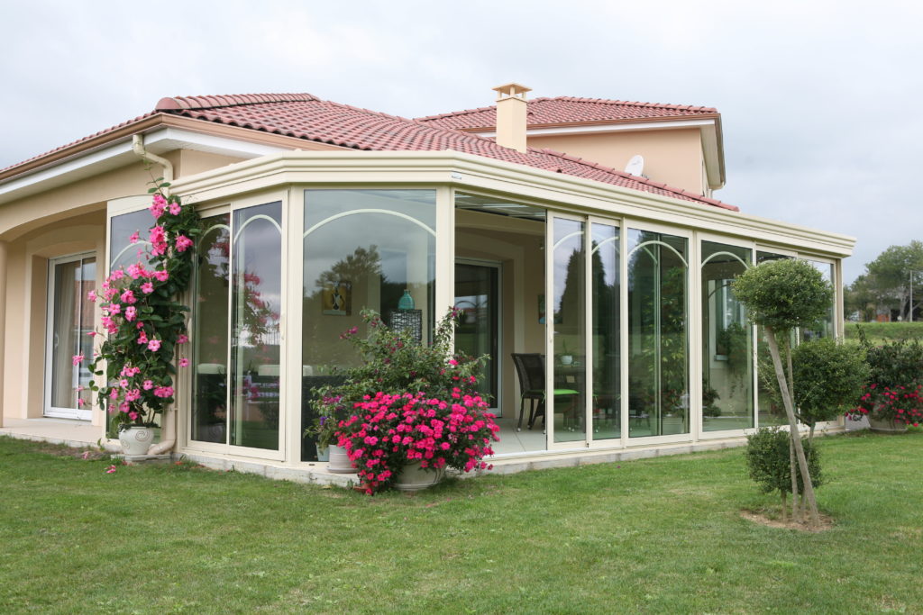 photo véranda design