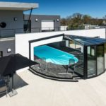 illustration véranda ronde