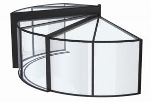 visualiser véranda ronde