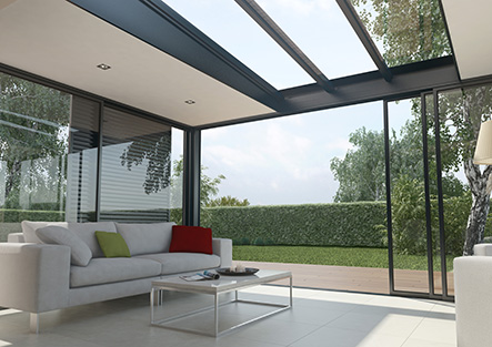 photo véranda contemporaine