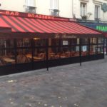 illustration véranda démontable