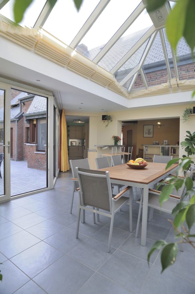 illustration véranda hutoise