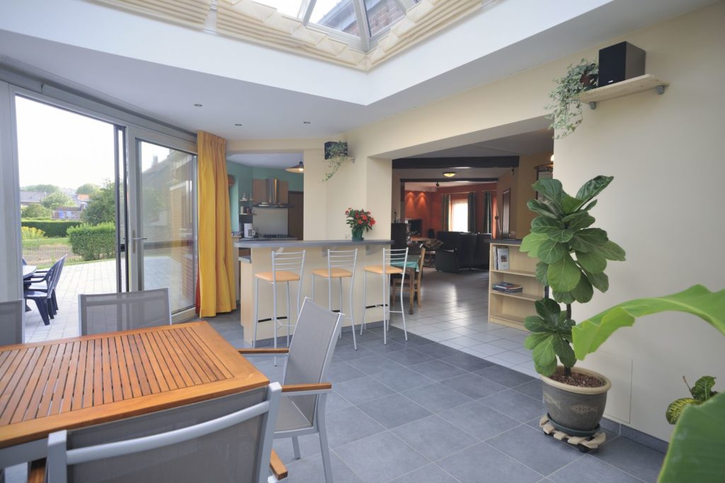 image véranda hutoise