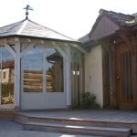 visualiser véranda octogonale