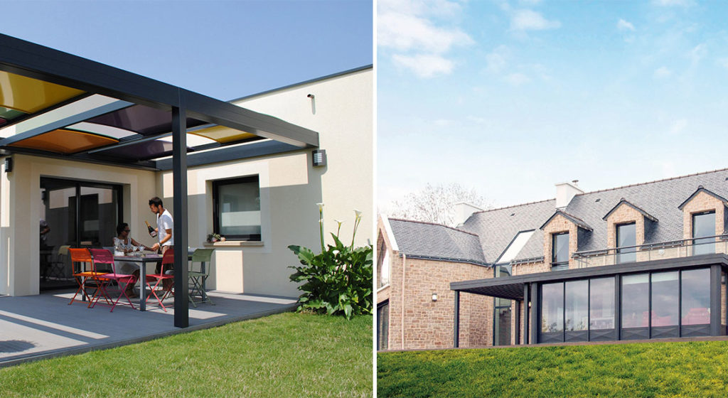 superbe veranda que choisir