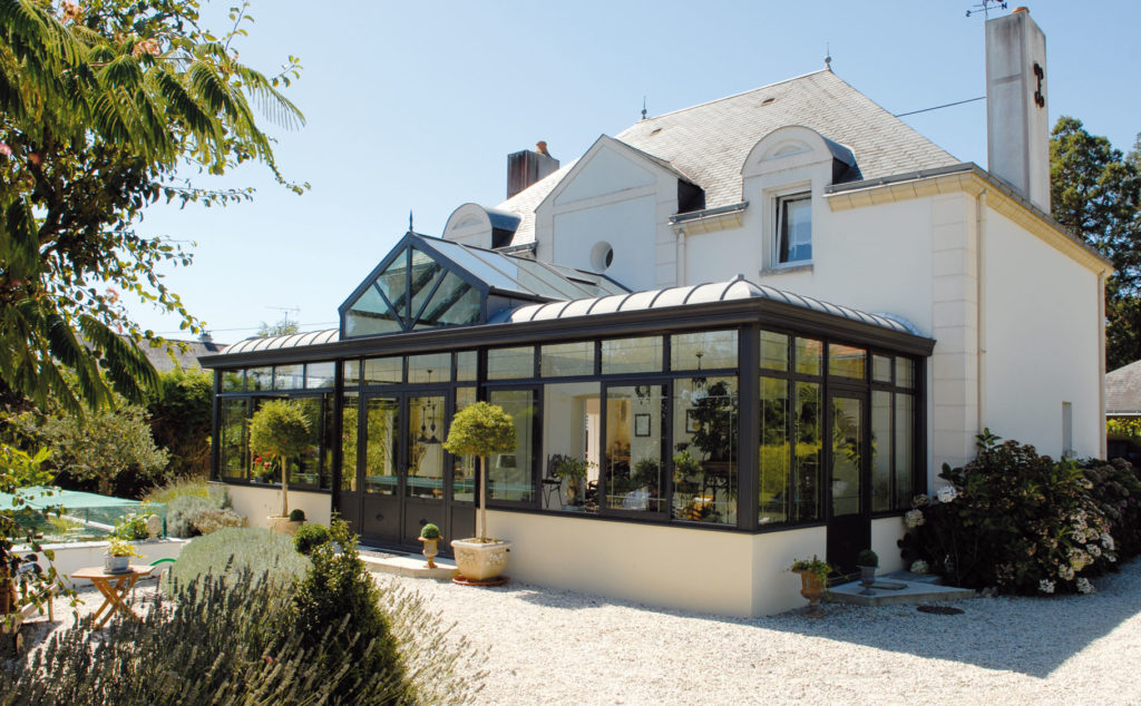 visualiser véranda toit terrasse